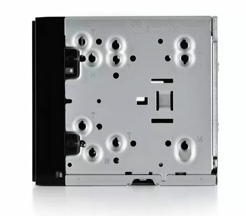 Pioneer DMH-A240BT 6.2" Touchscreen 2-DIN Bluetooth Stereo USB Aux iPod iPhone - Picture 5 of 8