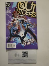 Outsiders #9 VF-NM DC Comic 28 MS31