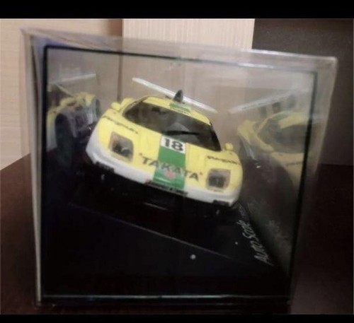 Kyosho Mini-Z Body Auto Scale Collection TAKATA DOME NSX 2003 JAPAN Free Ship - Picture 2 of 5