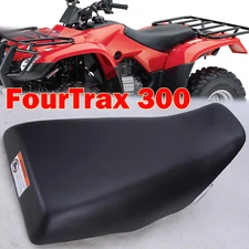 NEW Fourtrax Complete Seat Assembly FOR Honda TRX 300 TRX300 FW 1988-2000 ATV