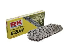 RK 520 Heavy Duty Drive Chain 112 Links to fit Cagiva 125 Super City 1991-1999