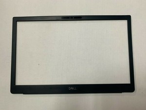 Genuine Dell Latitude 7490 Lcd Bezel Trim Surround Webcam Port P N Ymx Ebay