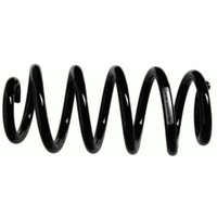 Sachs Feder Fahrkwersfeder Spiralfeder Passend FüR Audi TT 8J3 994 595