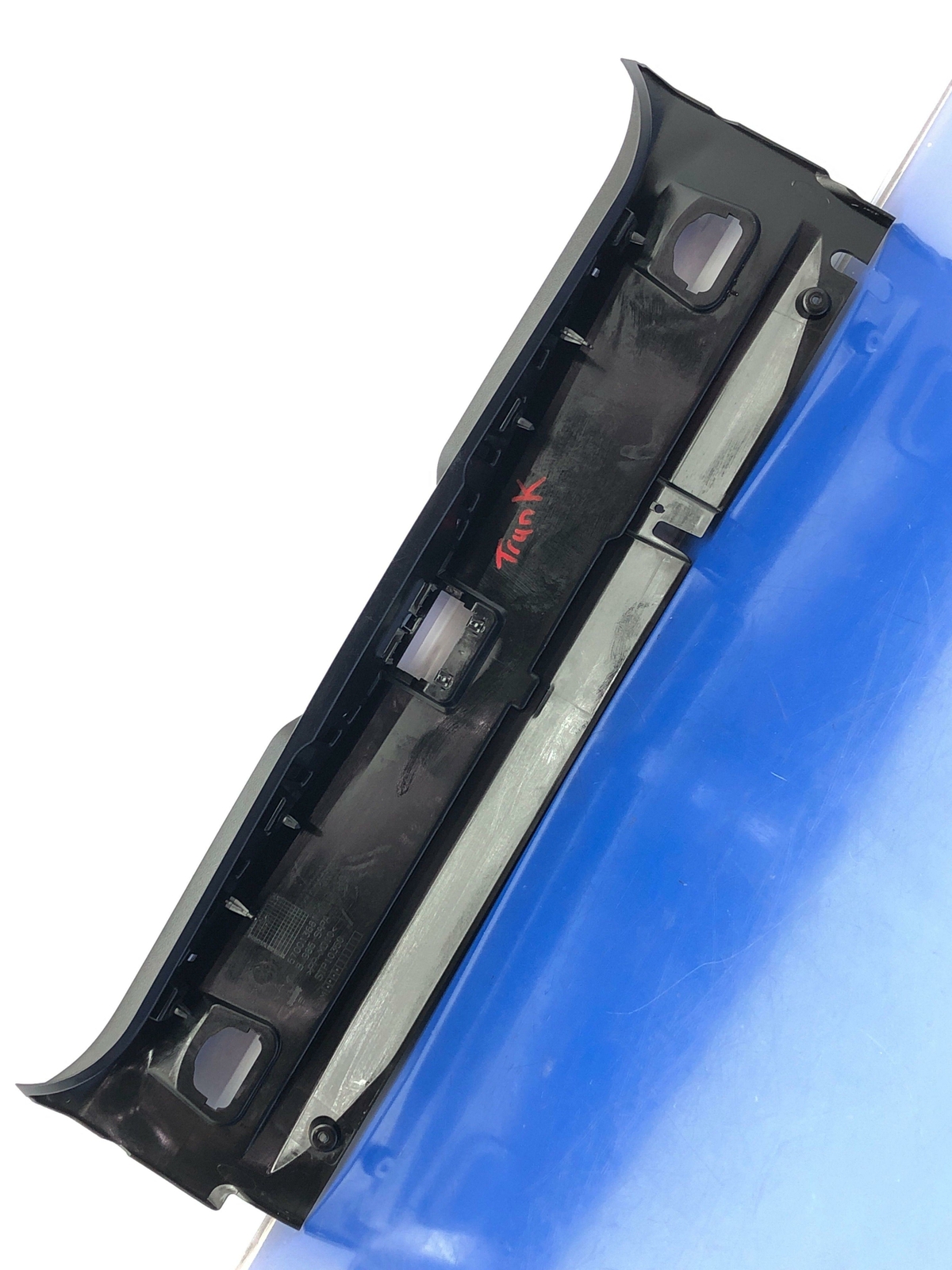 Maserati Quattroporte 2014-2019 Rear Scuff plate P/N 670013681