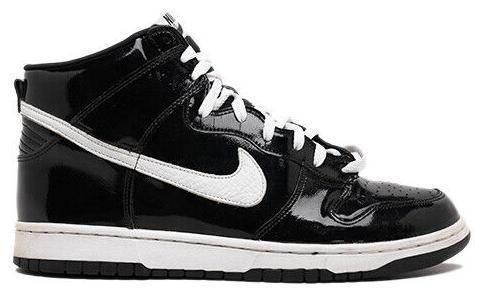 Nike Dunk High LE Black - 630335-002 for Sale | Authenticity 