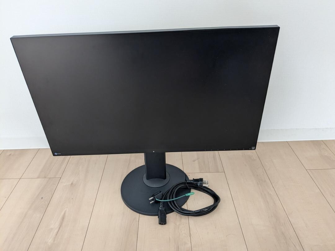 EIZO FlexScan EV2780-BK 27-inch LCD Monitor Black Operation EIZO FlexScan EV2780-BK 27-inch LCD Monitor Black Operation