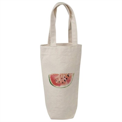 ''Wassermelone'' Baumwolle Weinflasche Geschenk/Reisetasche (BL00029048)