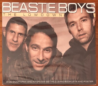 Beastie Boys The Lowdown 0823564613826 Sexy Intellectual Fight For Your Right