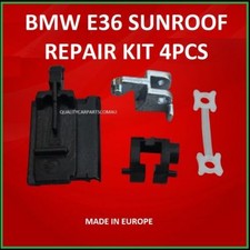 SUNROOF CLIPS  RAIL MOUNT BRACKET REPAIR KIT FOR BMW E36 3 SERIES 1991-99 RIGHT