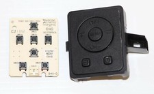 Power Vol Ch Button Board, Bezel RSAG7.820.5963 - Hisense 50H5C 50" LED Smart TV