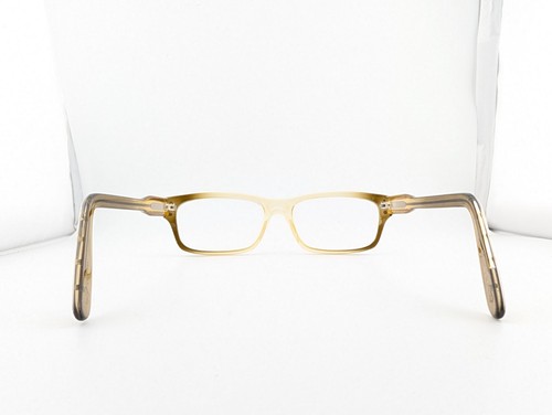 Bottega Veneta Eyeglasses Frames Only, BV 13SIO6, 54-17-145, Olive Green, Italy - Picture 8 of 16