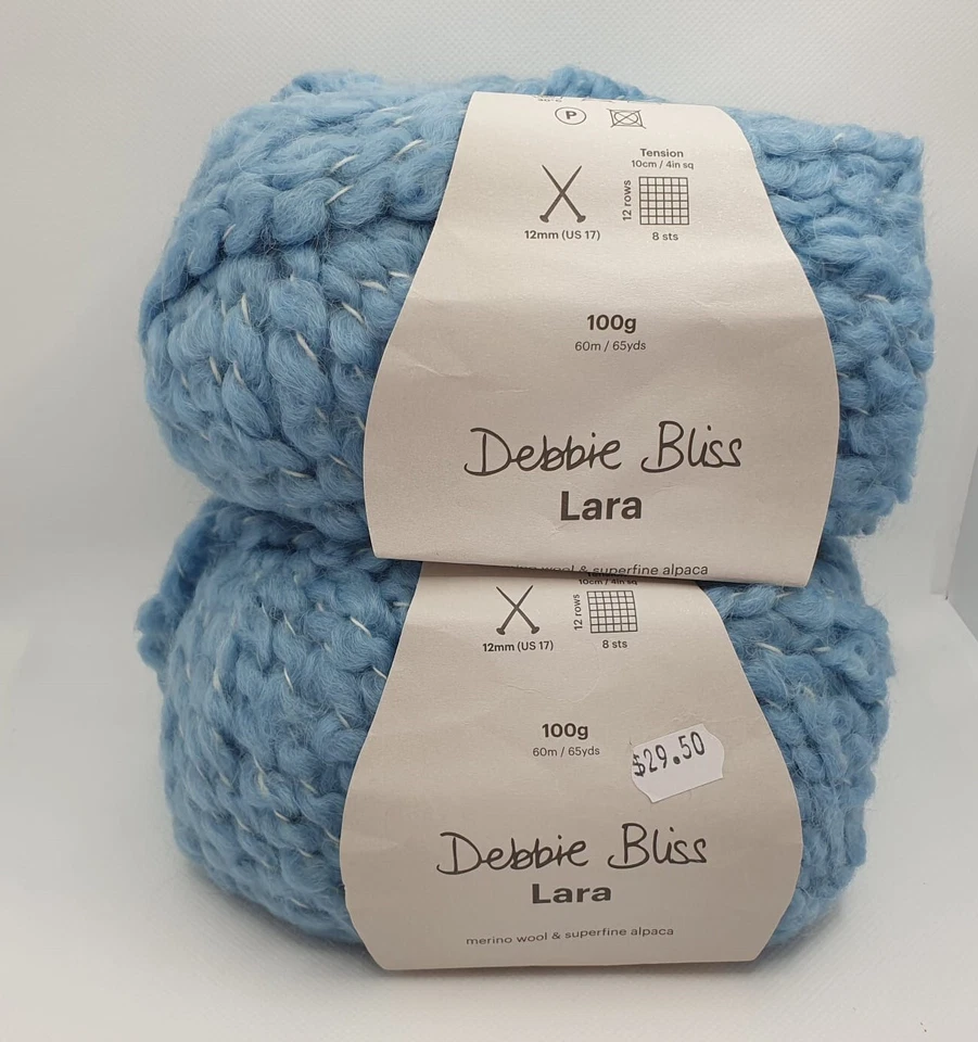 Debbie Bliss Lara - Image 2 of 4