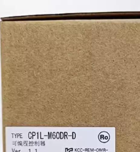 NEW Omron Programmable Controller PLC CP1L-M60DR-D CP1LM60DRD