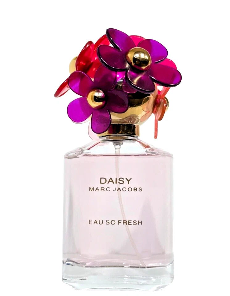 Daisy Marc Jacobs Sorbet 2,5 oz 75 ml eau de toilette spray para mujer Foto 4 de 4