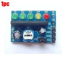 Power Level Indicator Audio Level Indicator L...