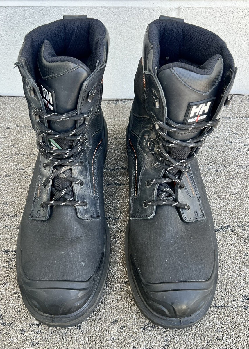 Helly Hansen Men's Composite Toe & Plate Waterproof Work Boots 13 Men's Size View 5