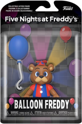Five Nights at Freddy's - Balloon Freddy - Funko Vynl Figur