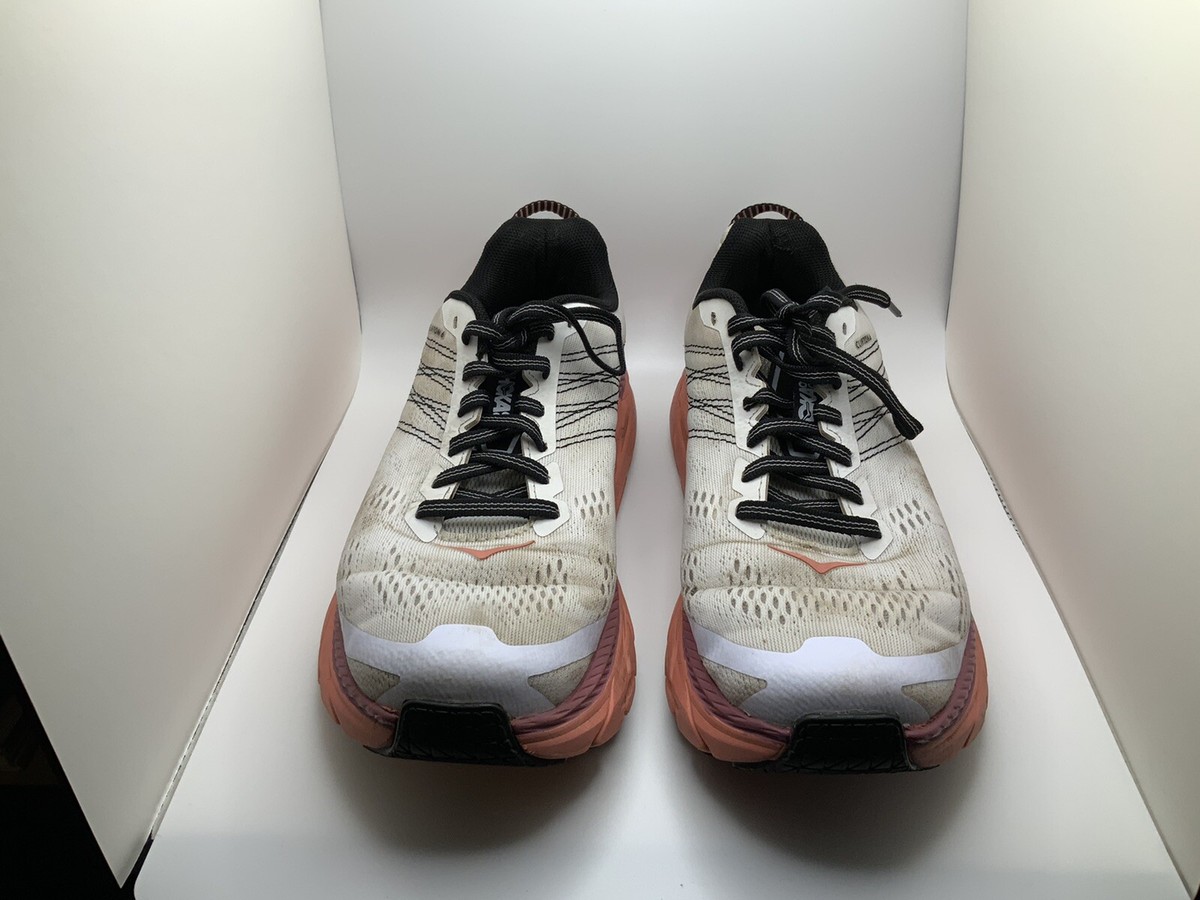 WOMENS HOKA ONE CLIFTON 6:SZ6.5(M) RUNNING SHOES | eBay