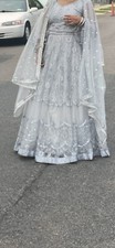 Indian Heavy Party Wear Wedding Lehgga