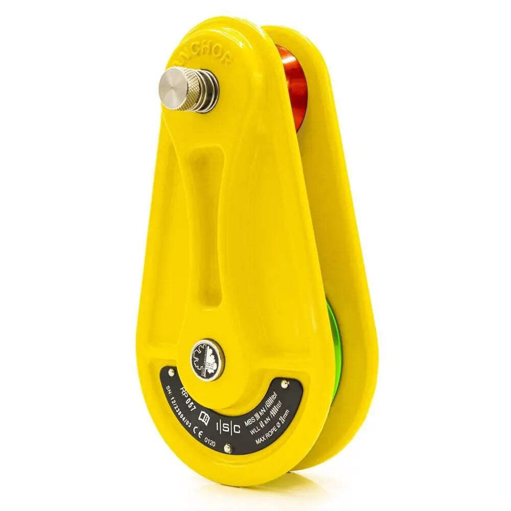 ISC Large Rigging Pulley