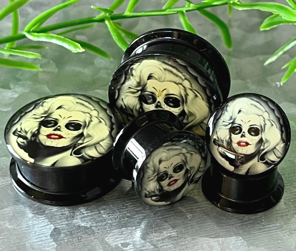Joker ear shop gauges