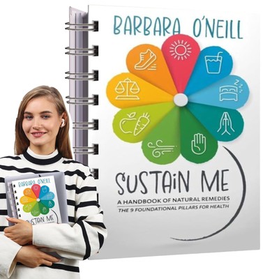 Sagen Sie mich Barbara O'Neill Ein Handbuch mit natürlichen Heilmitteln Die 9 G