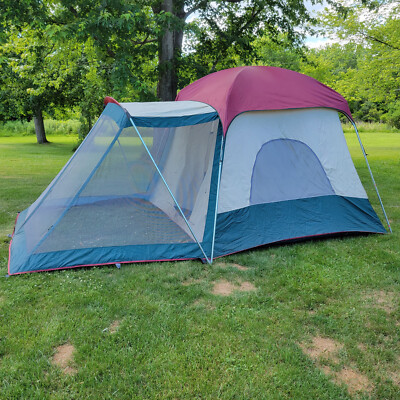 Nice 4-5 Person Dome Tent