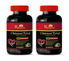 Immune support dietary supplement - CHOLESTEROL RELIEF -2B- cholesterol lowering