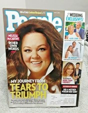 People Magazine July 7 2014 Melissa McCarthy 