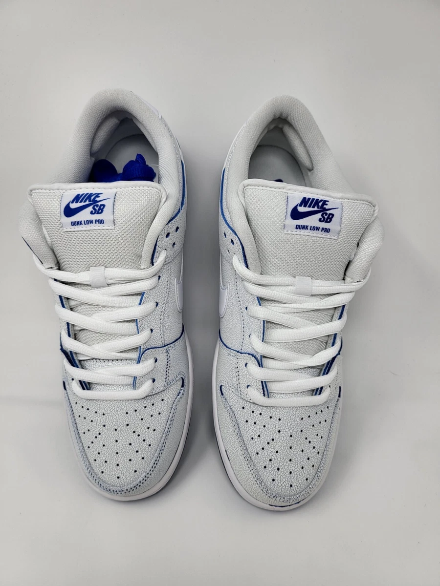 Dunk low sales cracked leather