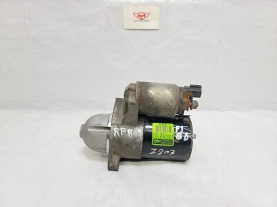 2014-2015 Hyundai Tucson Engine Starter Motor OEM 36100-2E121 | eBay