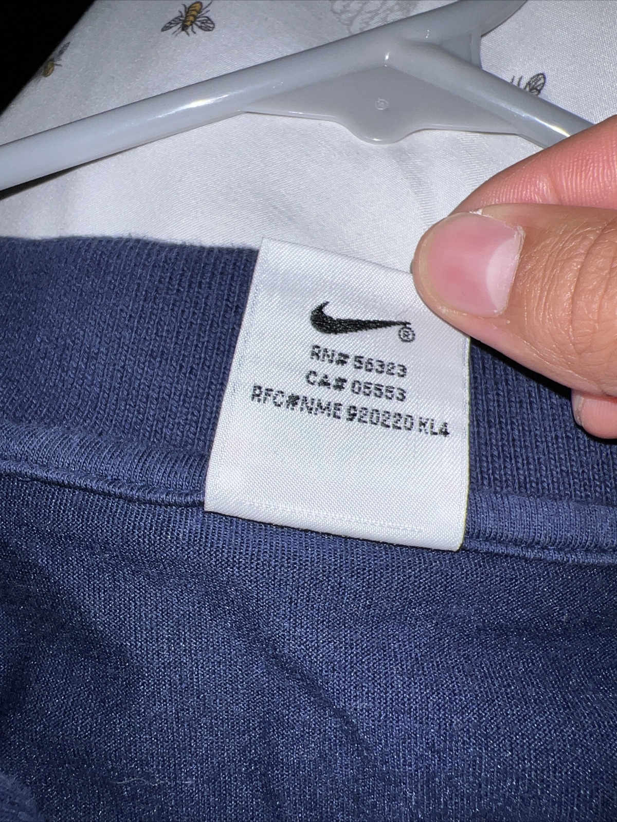 Rare Vintage Nike Team USA Men’s Soccer Polo Size XL Gem