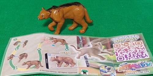 KINDER SURPRISE NATOONS Animals VD286-VD303 choise 2022 - Picture 55 of 58