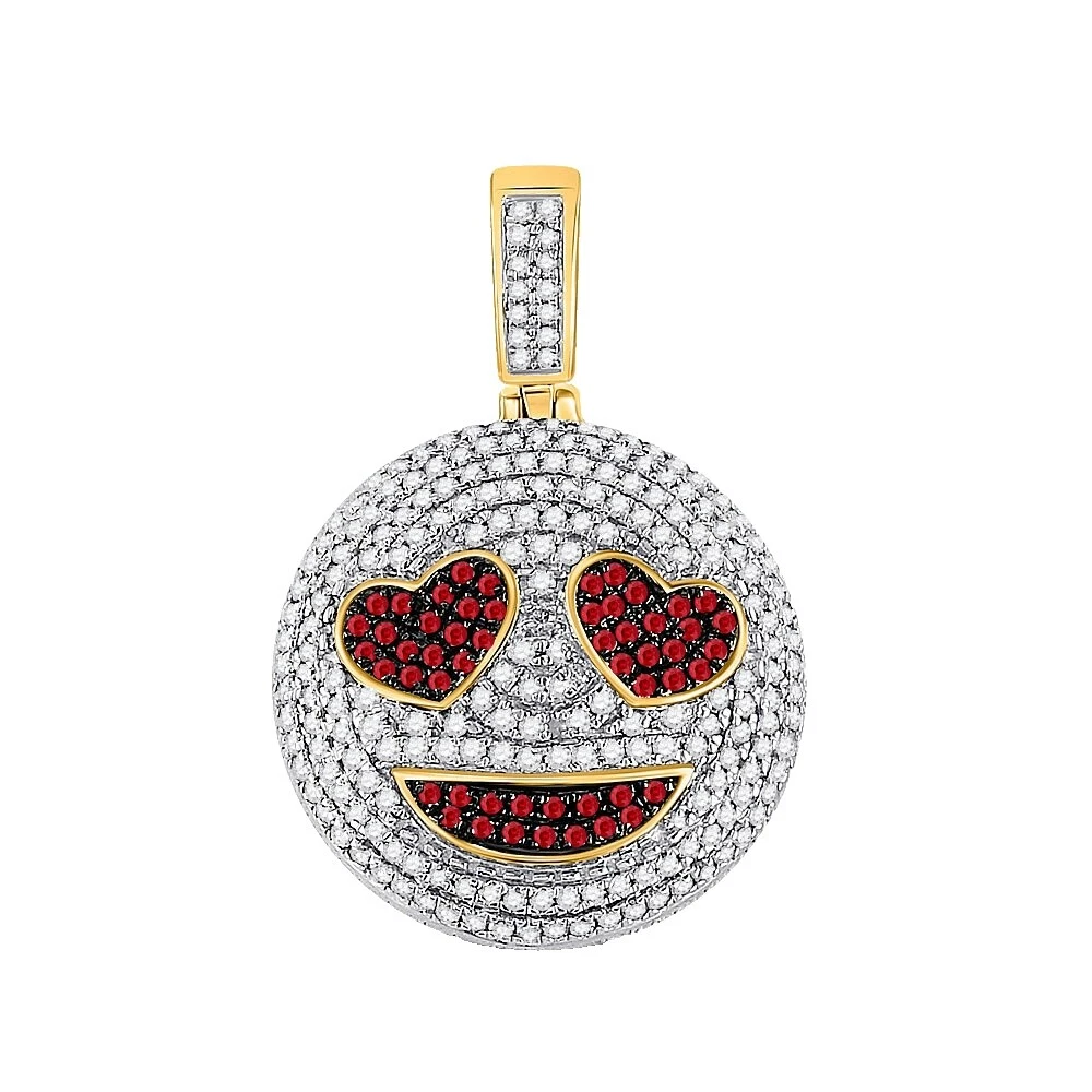 Ruby Pendant Necklaces & Pendants for Men