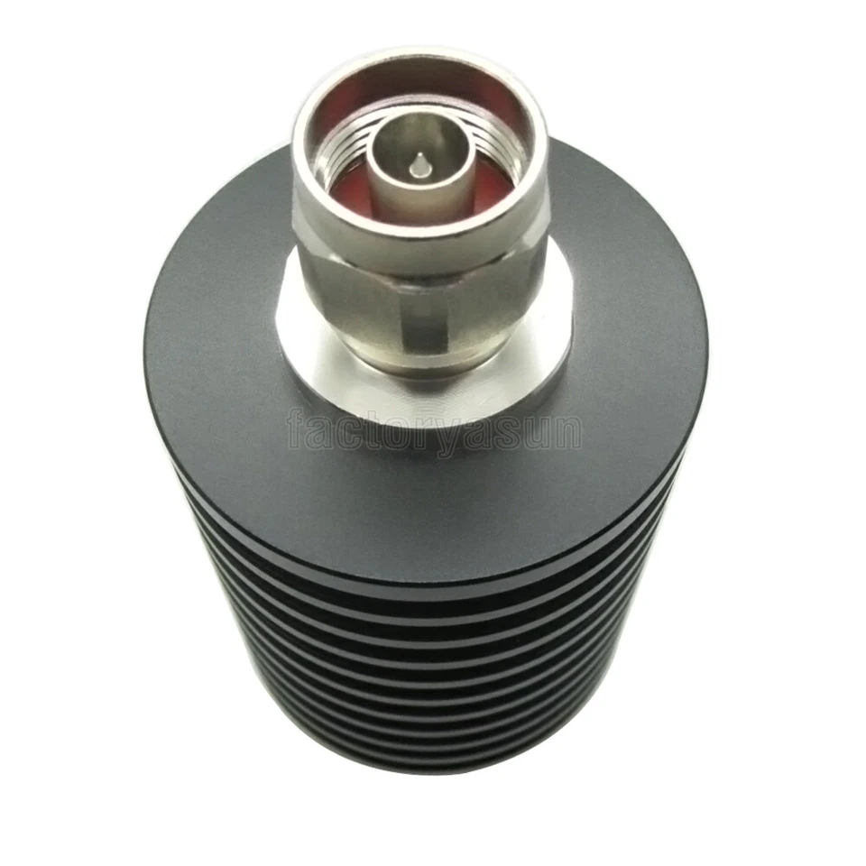 RF Coaxial Attenuator 10W 30W 50W 1dB - 40dB N Type Male to Female 3.0GHZ 50 Ohm - Image 4 of 4