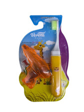 Ultra Soft Kids Children's Toothbrush With Toys