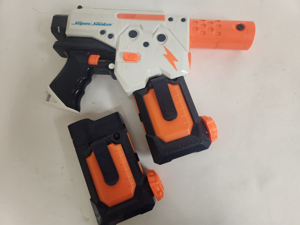 NERFスーパーソーカー Amazon | ハズブロ(HASBRO) ナーフ スーパーソーカー ツイスター