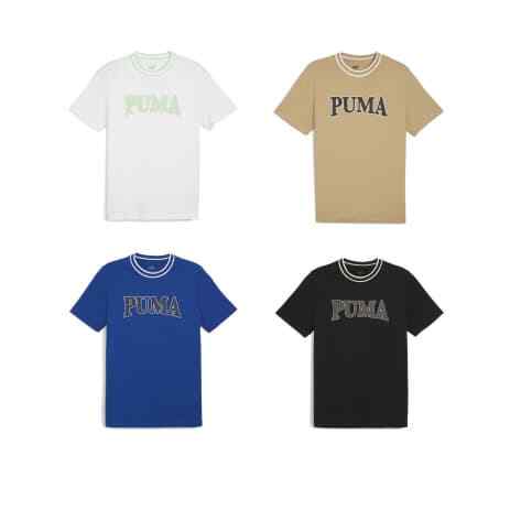 Camiseta hombre Puma SQUAD Big Graphic 678967 - Imagen 1 de 9
