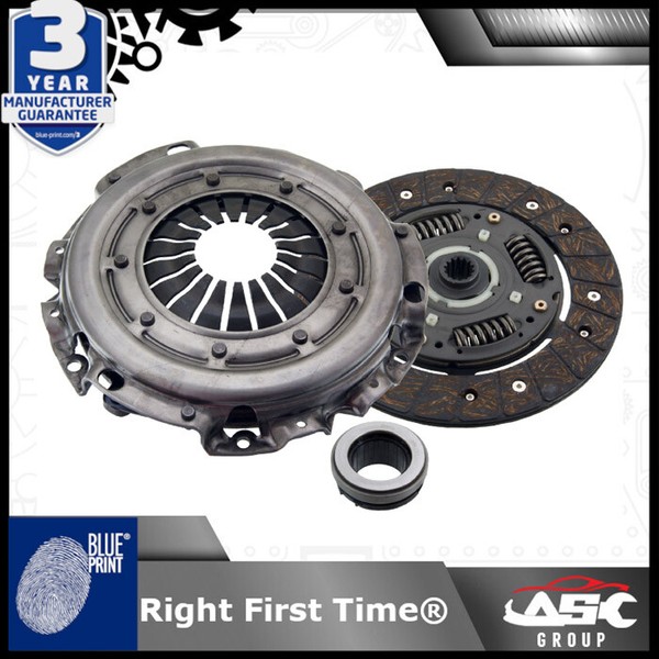Kupplungssatz - 3Pc - FüR Opel Corsa, Astra F, Astra F Klassisch, Corsa B,Tigra-image