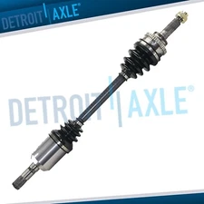 Complete Front Driver Side CV Axle Shaft Assembly for 2001 2002 Mazda Millenia