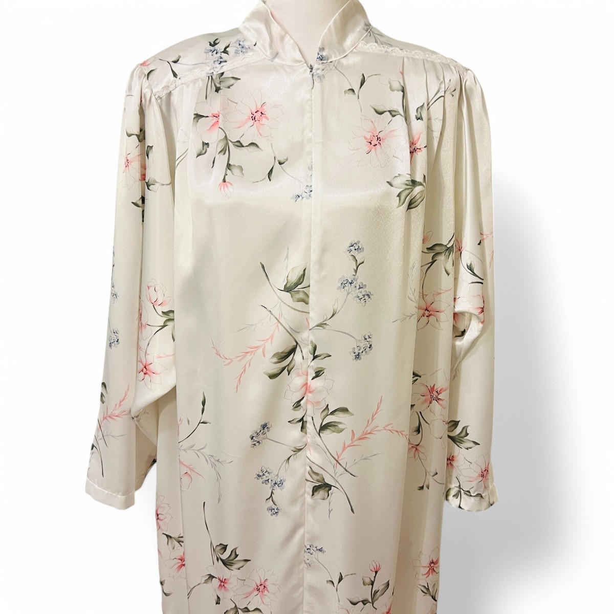 クリスチャン ディオール　ビンテージ　ネグリジェ　ナイトウエア Vintage Christian Dior Nightgown | Pale Yellow | Long Tunic