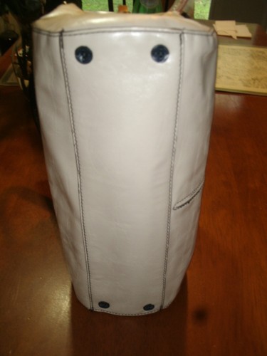 Three color Vera Wand Handbag VG - Picture 13 of 15