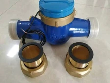 Digital Smart Water Meter Valve Controller Flow Meter Remote Meter Reading