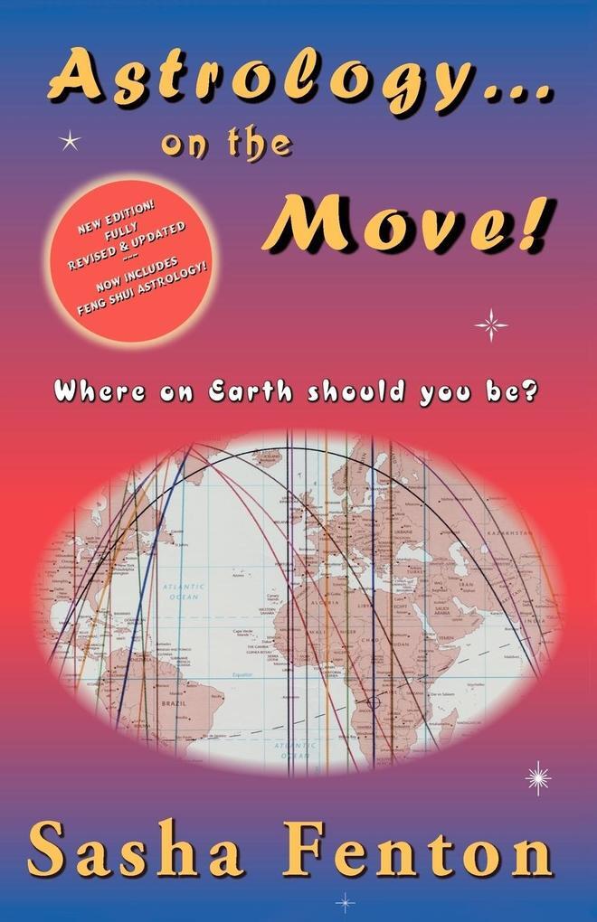 Thumbnail - Astrology... On The Move | Sasha Fenton | Englisch