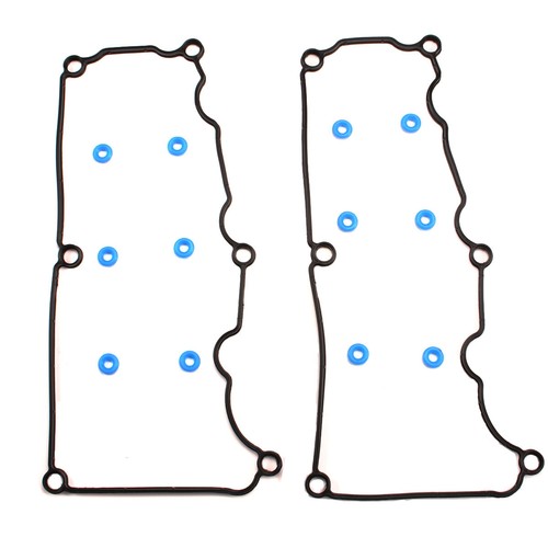 Valve Cover Gasket Set w/Grommets for 0510 FORD MUSTANG Base Coupe 2
