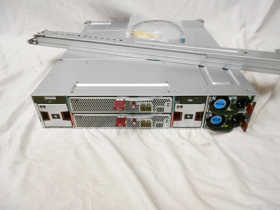 HP D3700 25x 3.84TB SAS SSD 12Gbps Hard drive Expansion Array JBOD DL360 DL380 - Image 3 of 3