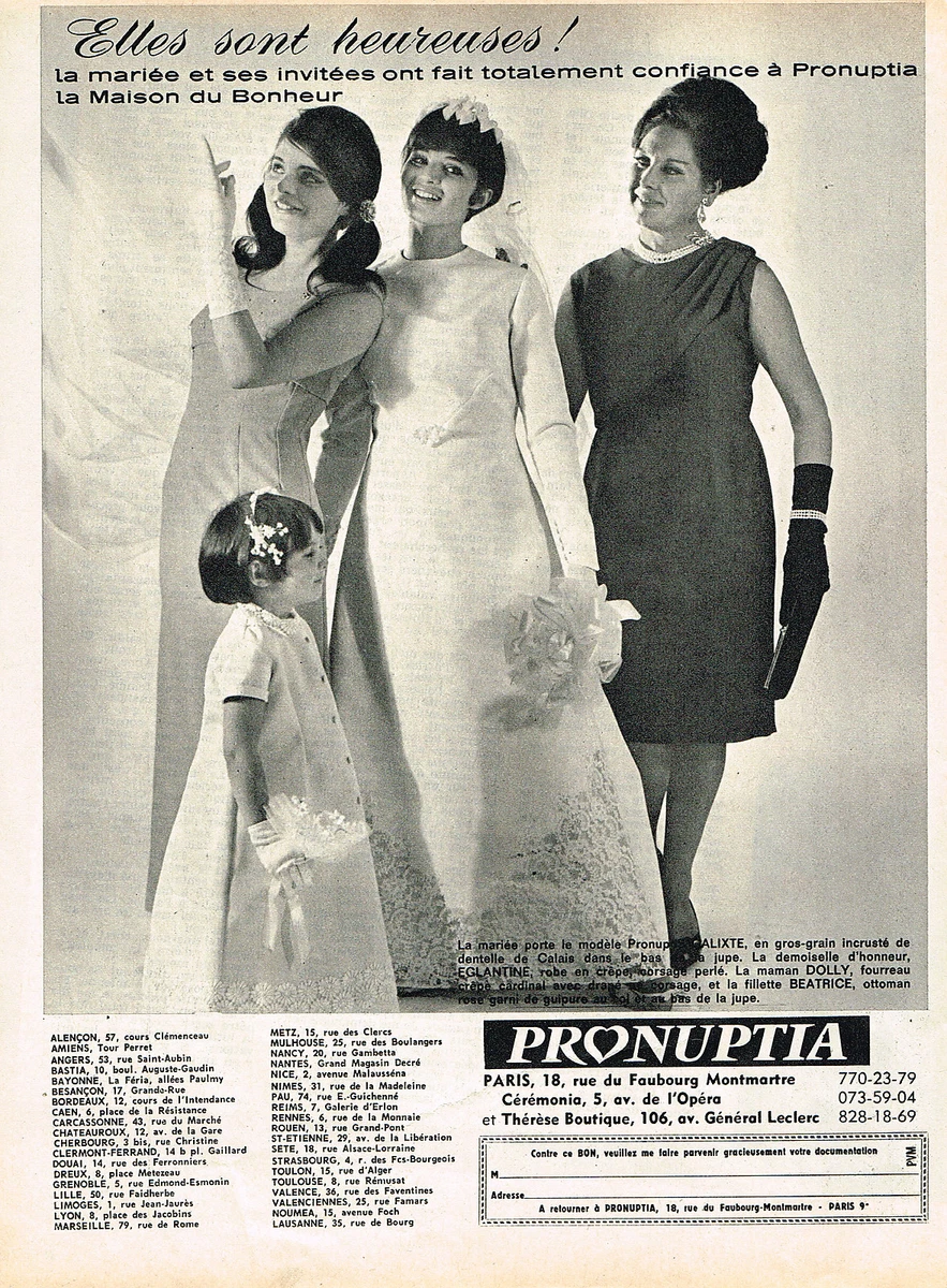 Pronuptia st etienne cheap