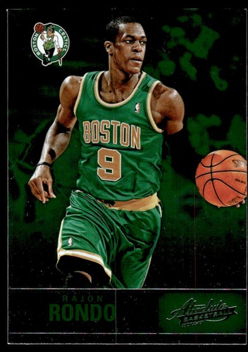 2012-13 Panini Absolute Basketball Rajon Rondo Boston Celtics #99 | eBay