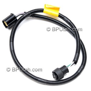 Land Rover Discovery 1 Fuel Gas Pump Wiring Wire Harness ... 2003 land rover discovery wiring harness 