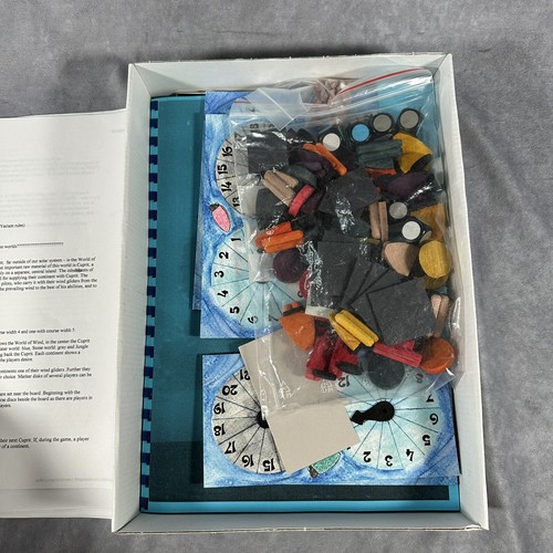Spiel Teufel Board Game Welt Der Winde (World of the Winds) (German Ed) Box NM - Picture 3 of 3